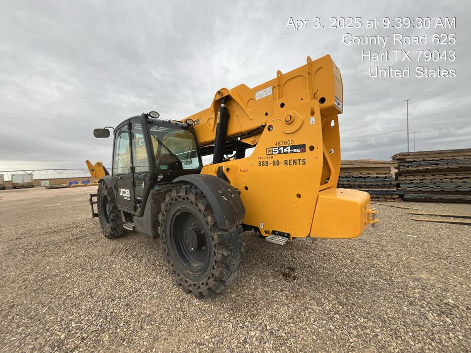 2025 JCB 514-56