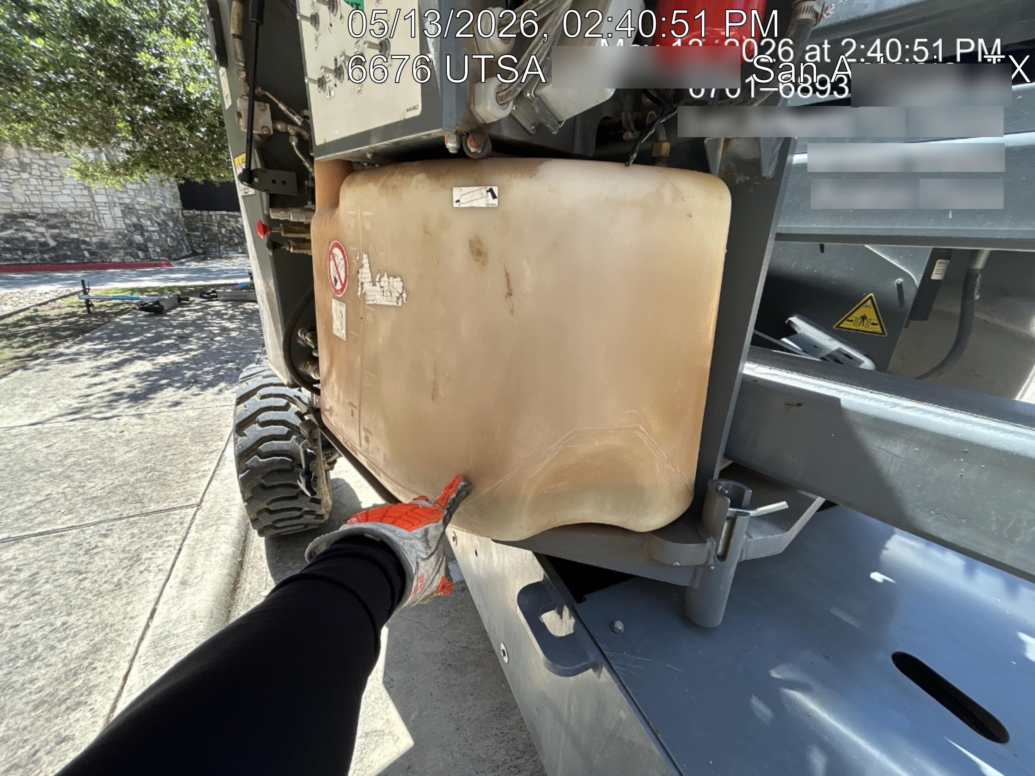 2019 SKYJACK SJ46 AJ