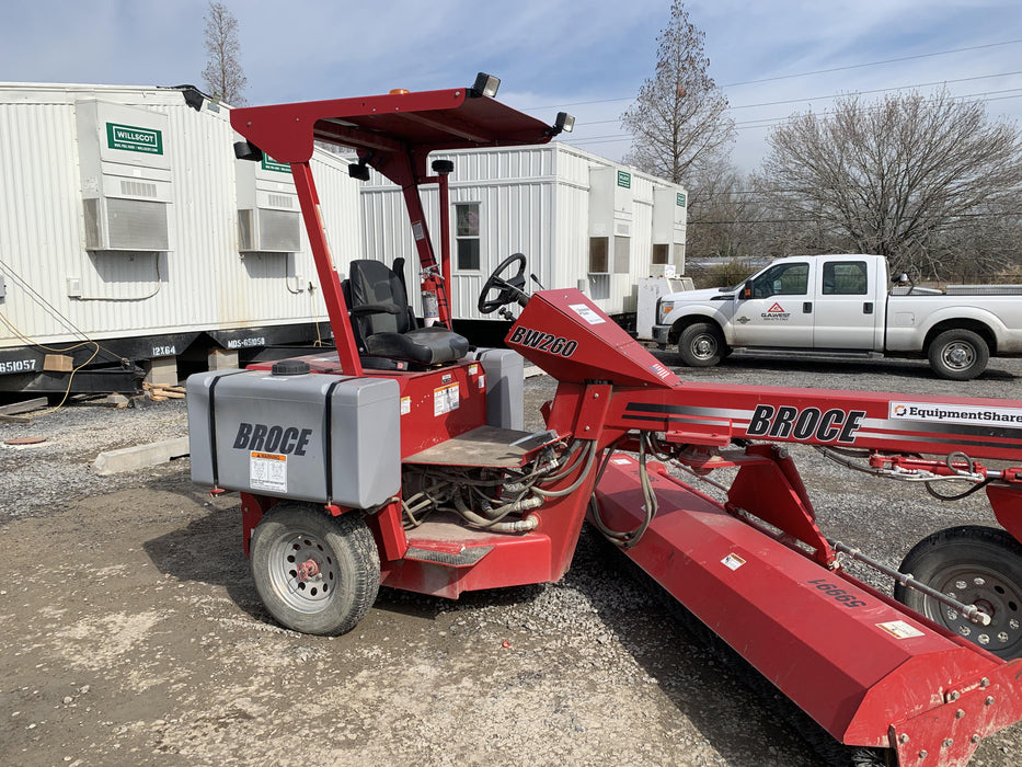 2020 BROCE BW260