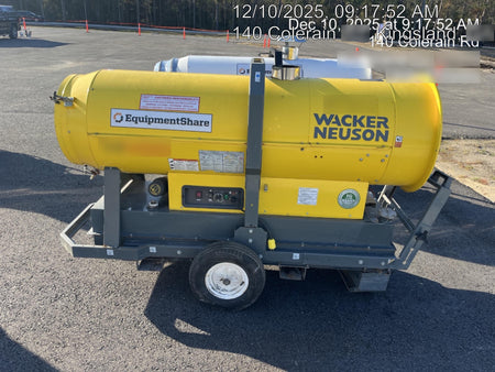 2019 WACKER NEUSON HI400 - DSL