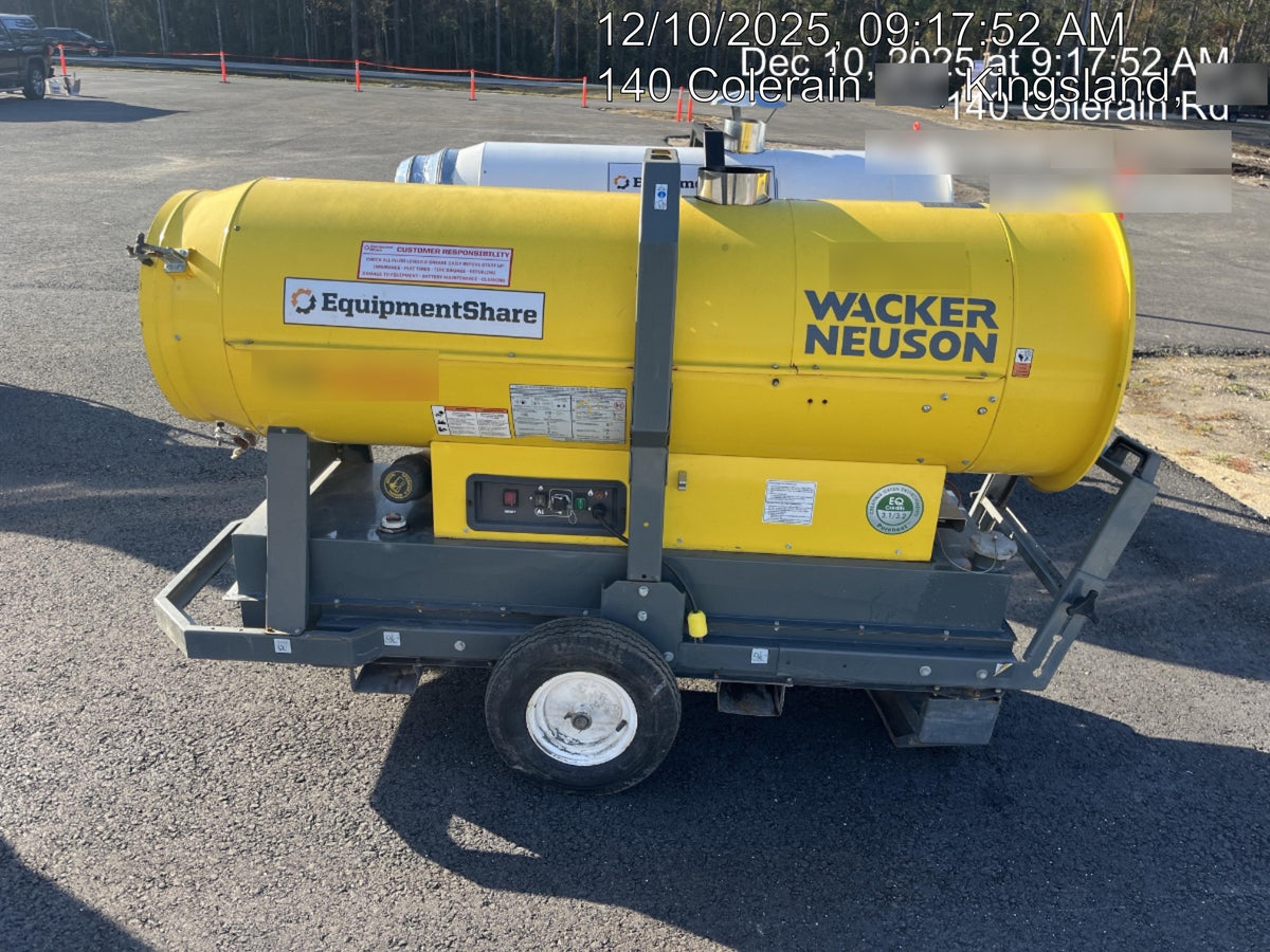 2019 WACKER NEUSON HI400 - DSL