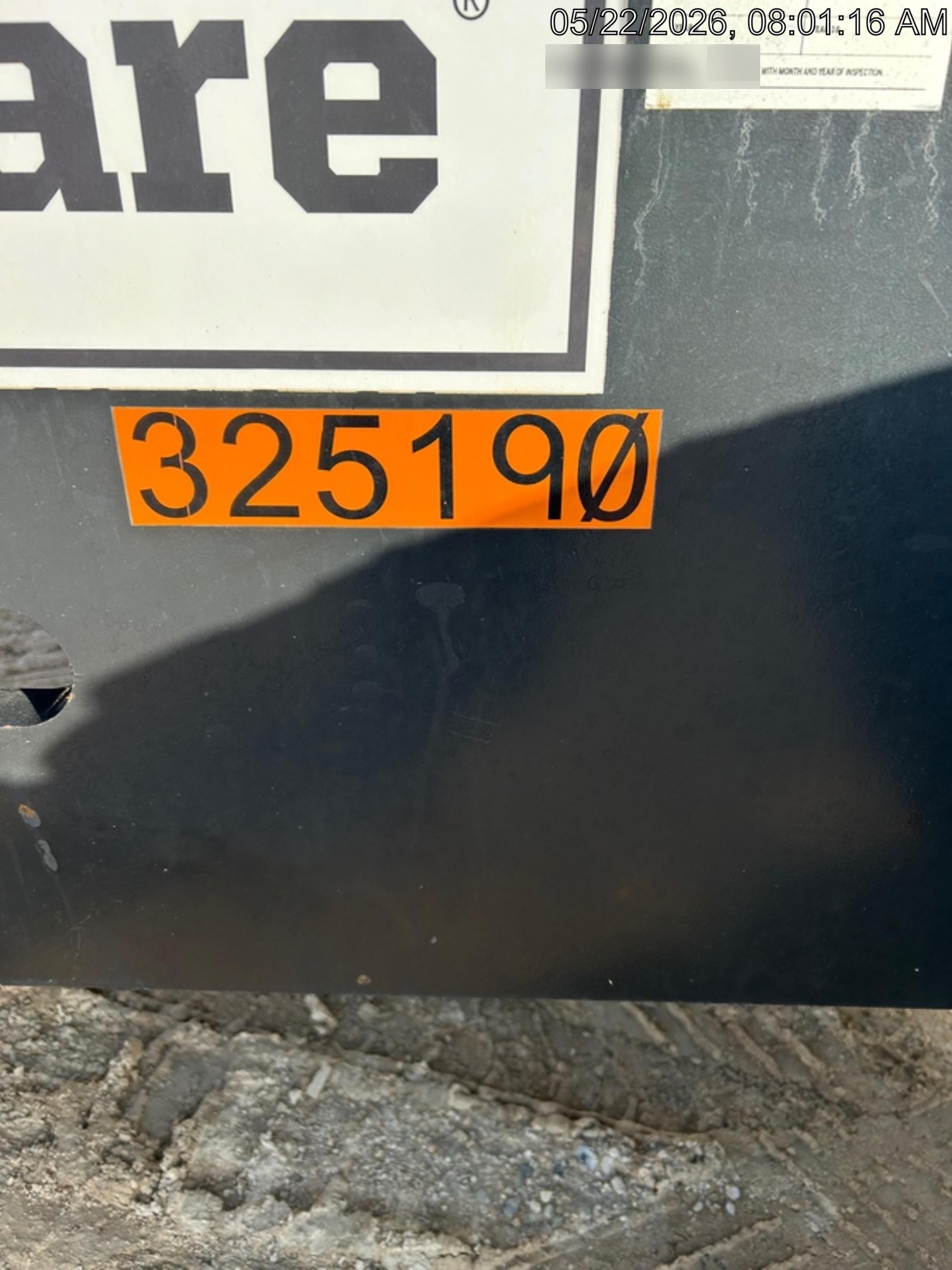 2023 GENIE S-85 XC