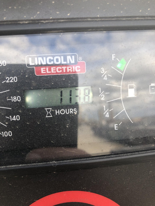 2021 Lincoln Electric Vantage 549X Ready Pak 3, ORANGE (includes trailer, cable rack, fender light kit)