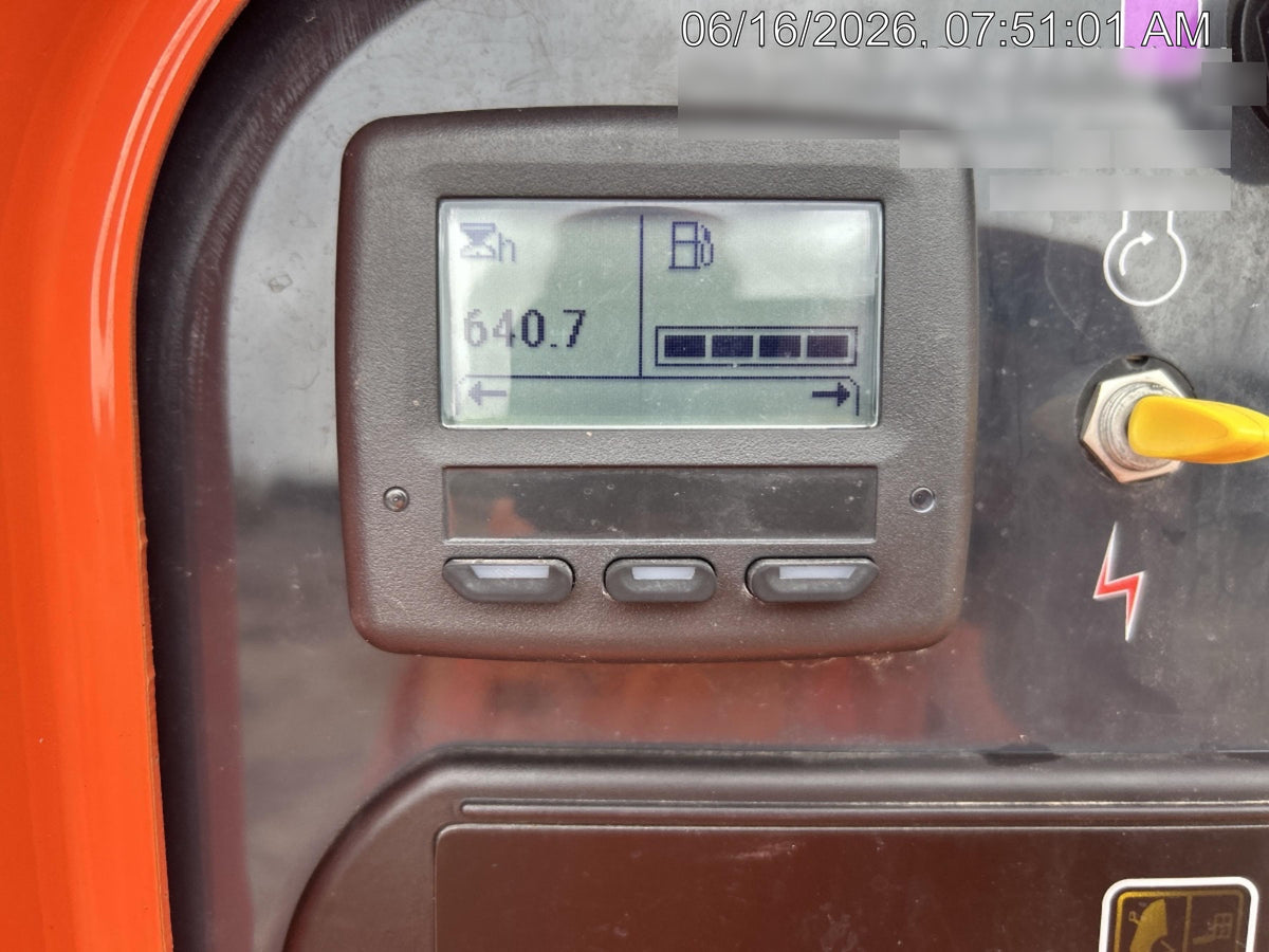 2025 JLG 460SJ
