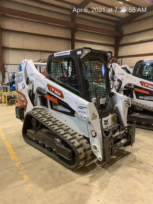 2021 BOBCAT T595