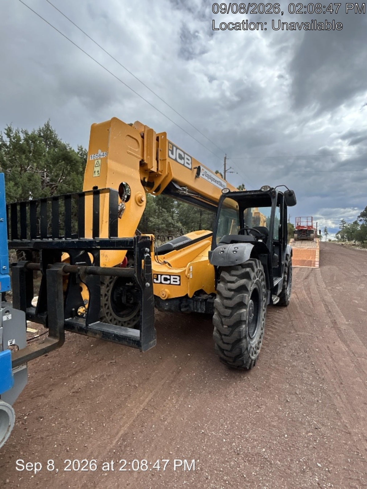 2021 JCB 509-42