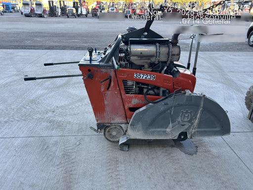 2023 HUSQVARNA FS 5000D