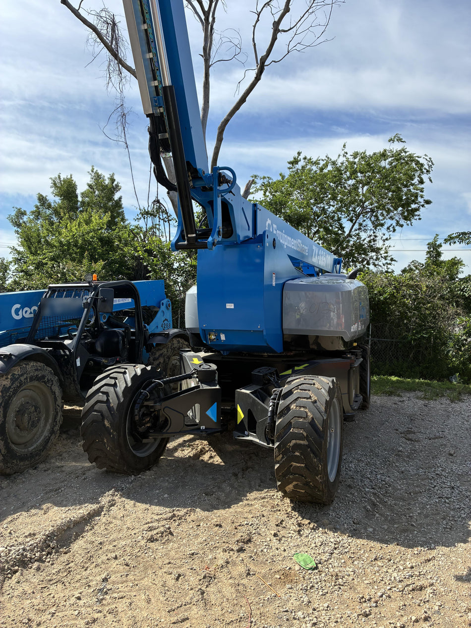 2026 GENIE Z-135/70
