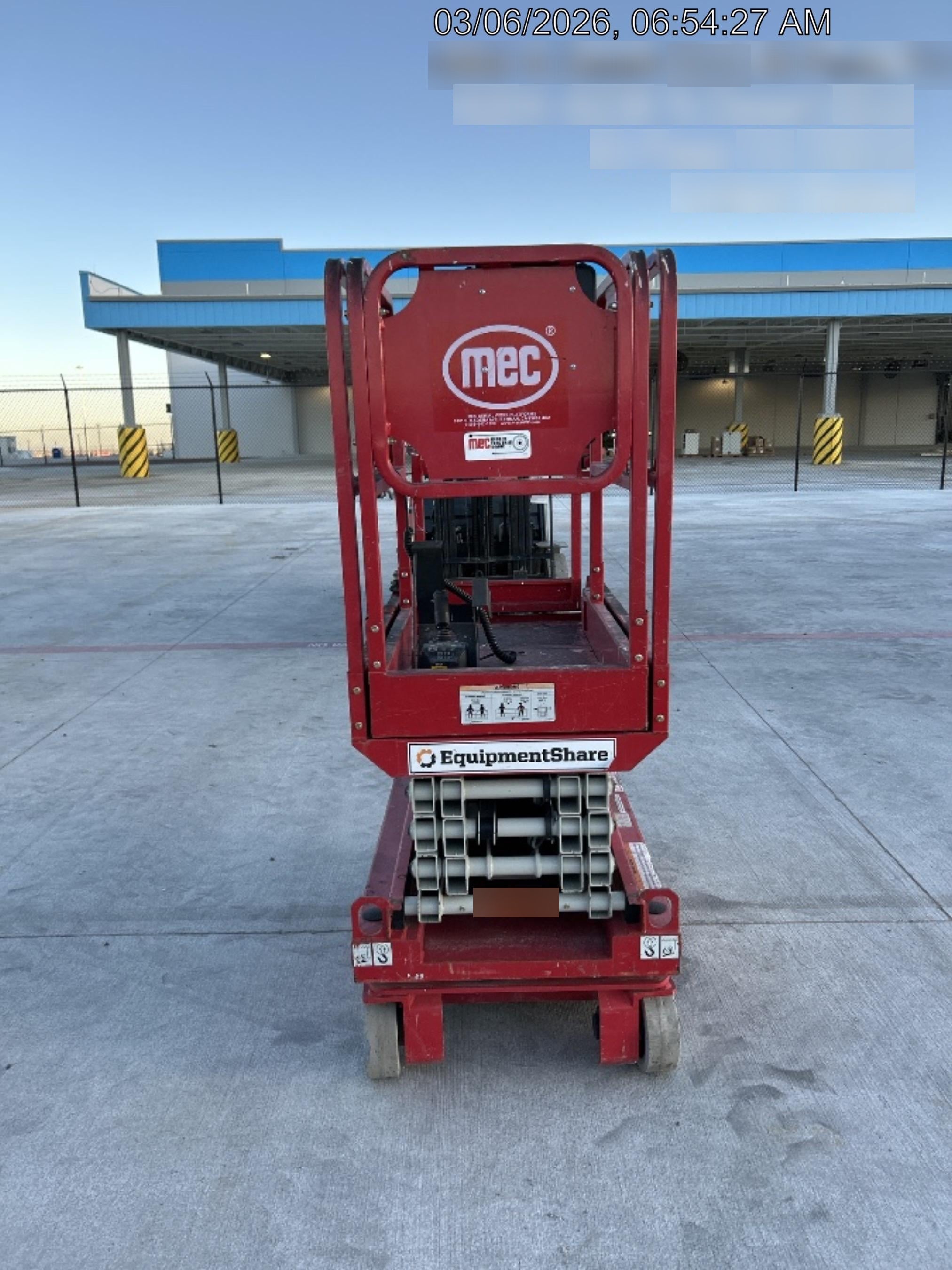 2020 MEC 1330SE MEC 1330SE