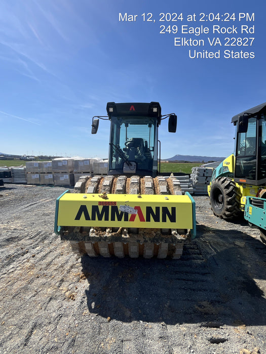 2023 AMMANN ARS70