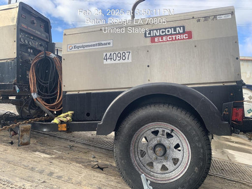 2024 LINCOLN ELECTRIC LE400