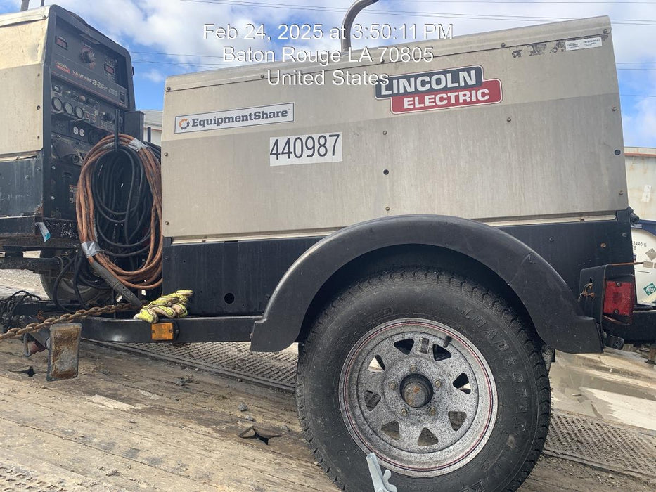 2024 LINCOLN ELECTRIC LE400