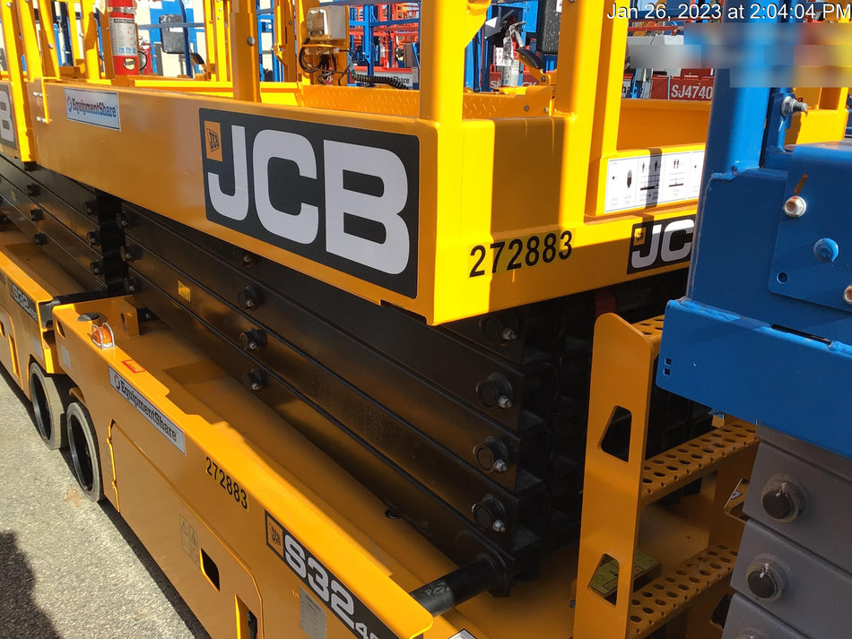 2022 JCB S3246E