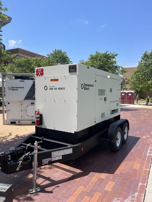 2022 MULTIQUIP DCA125