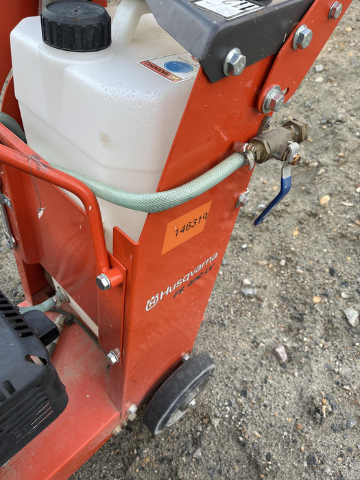 2021 HUSQVARNA FS400