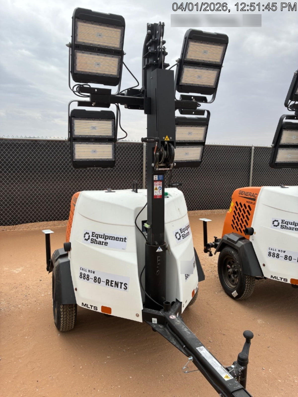 2026 GENERAC MLTS-4