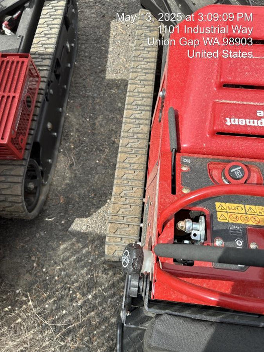 2025 TORO MBTX 2500-TS