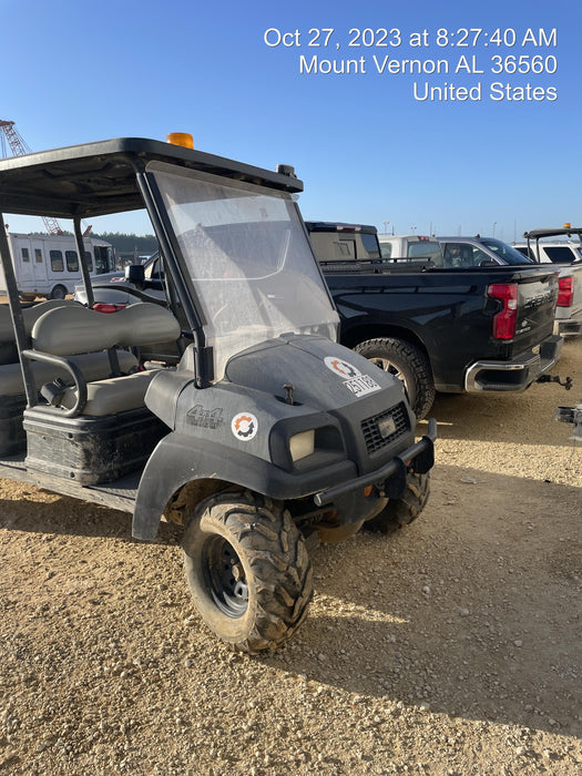 2023 Club Car CA1700D Canopy, Diesel, 4 Passenger