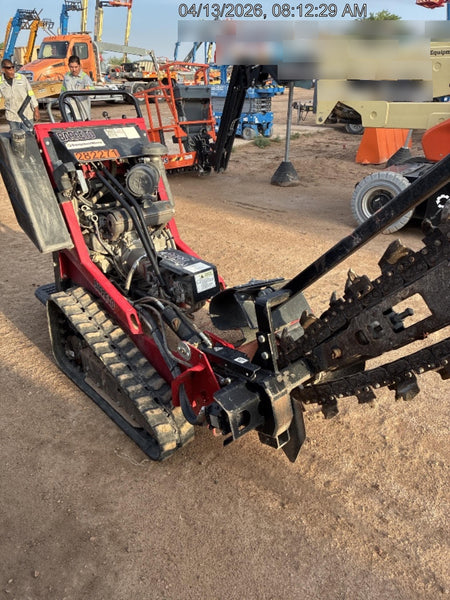 2022 BARRETO E2036RTKH-4MS