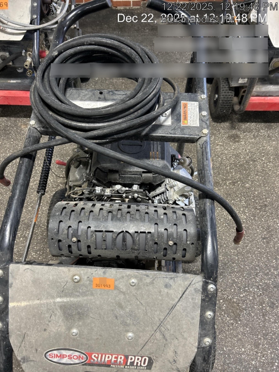 2023 SIMPSON SRC5050143E