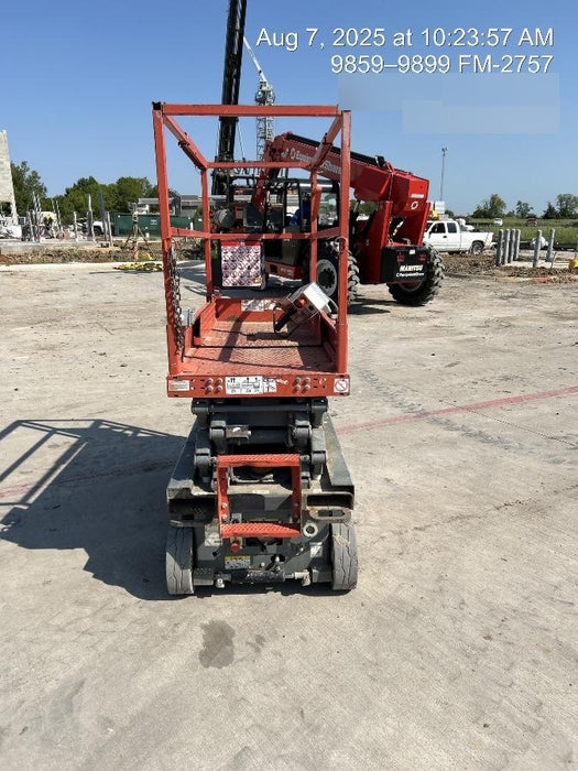 2018 SKYJACK SJIII-3219