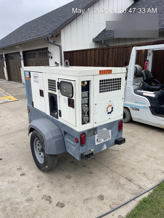 2020 ATLAS COPCO QAS45