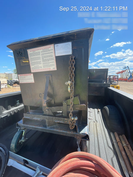2020 STAR INDUSTRIES 1805N Hopper