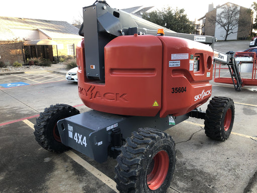 2019 SKYJACK SJ63 AJ