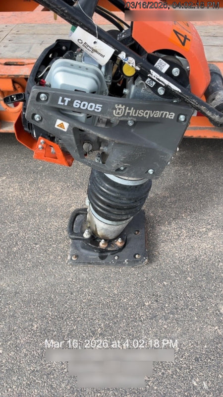 2024 HUSQVARNA LT6005