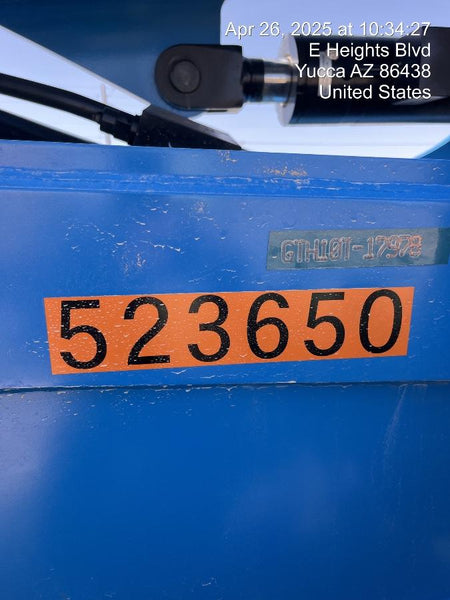 2025 GENIE GTH-1056