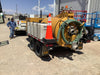 2020 Vac-Tron LP573XDT Tier 4 Kohler Diesel Engine, 500 Gallon Debris Tank w/ Hydraulic Tilt, two (2) 100 Gallon Water Tanks, Low Profile Torsion Axles (12,000 GVWR), Manual Jack Trailer