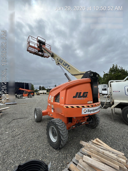2020 JLG 400S