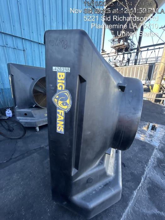 2024 BIG ASS FANS Cool Space 400