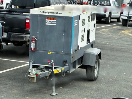 2022 ATLAS COPCO QAS 70