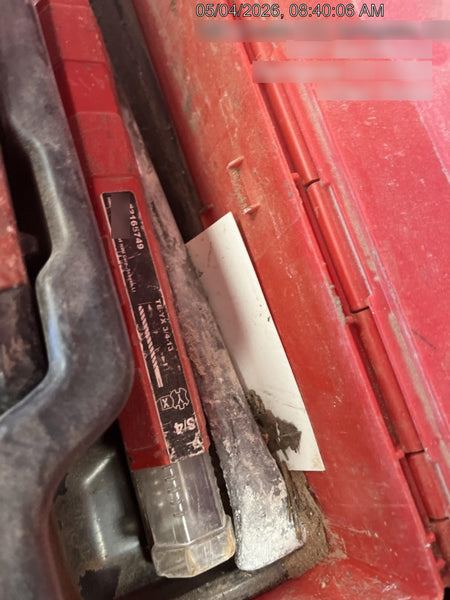 2020 HILTI TE 50-AVR