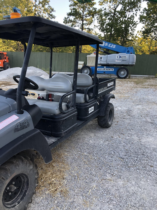 2019 Club Car CA1700D Diesel, 4-Seat, ROPS, AWD w/None