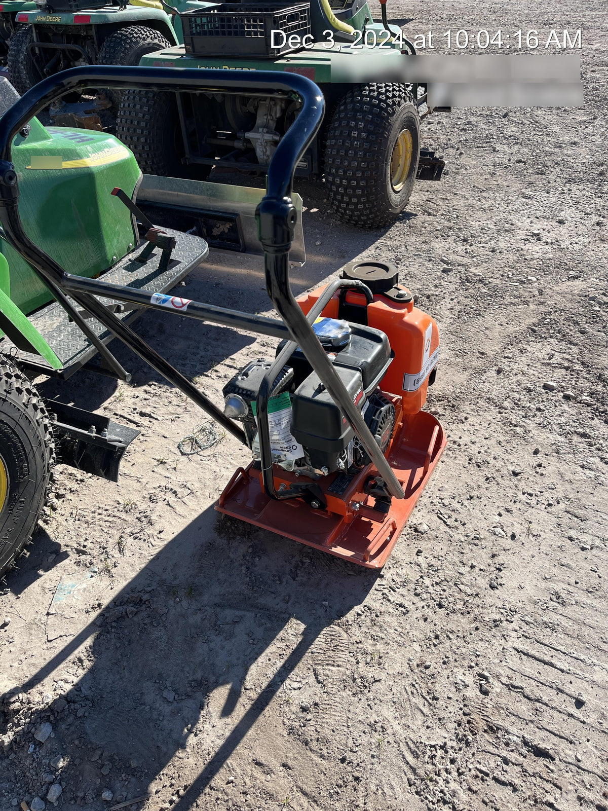 2023 MULTIQUIP MVC82VHW