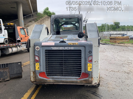 2022 TAKEUCHI TL12R2-CR