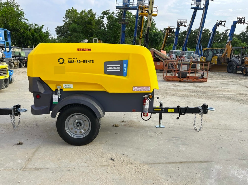 2024 ATLAS COPCO XAS188 CWK