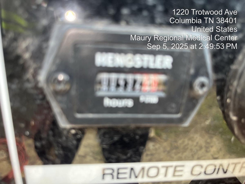 2025 ECHO DGW400DML-ES