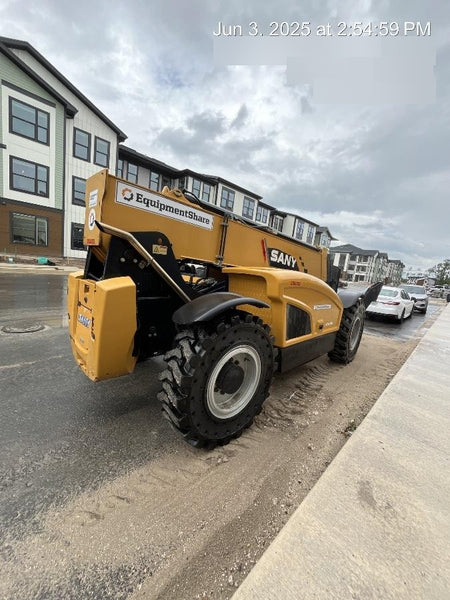 2022 SANY STH1056