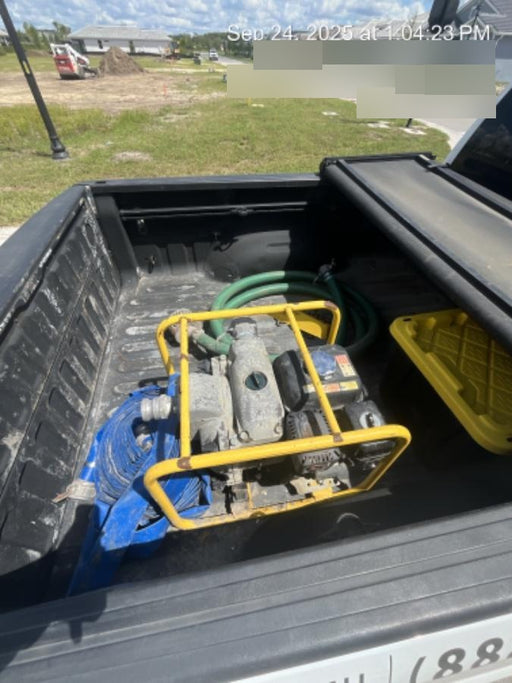 2022 WACKER NEUSON PT2A