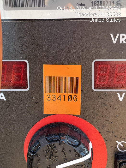 2023 LINCOLN ELECTRIC FLEXTEC 350X