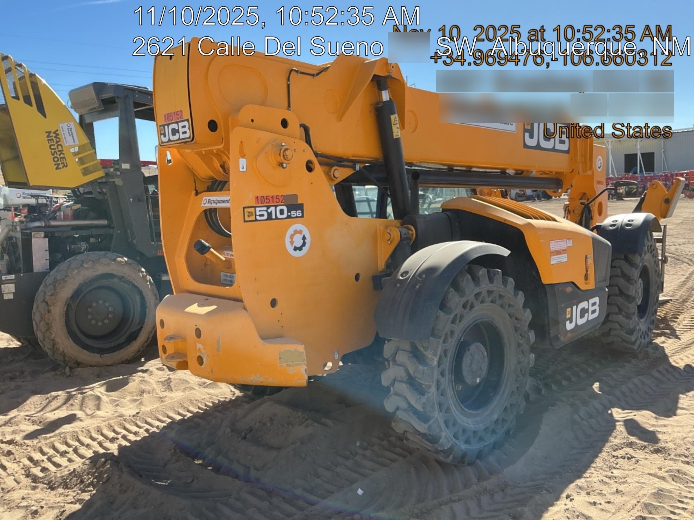 2020 JCB 510-56