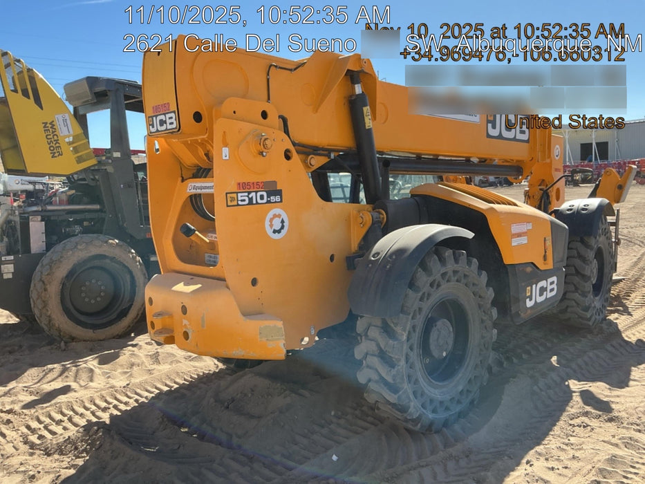 2020 JCB 510-56