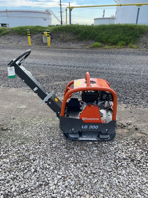 2025 HUSQVARNA LG300