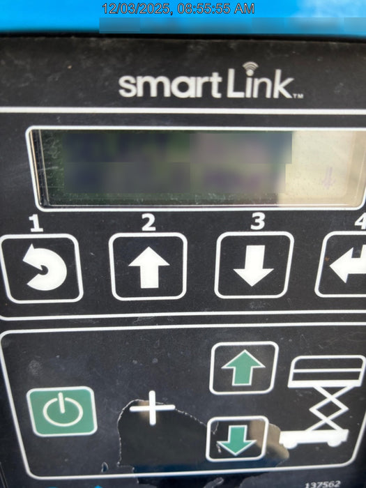 2021 GENIE GS-4046 E Drive