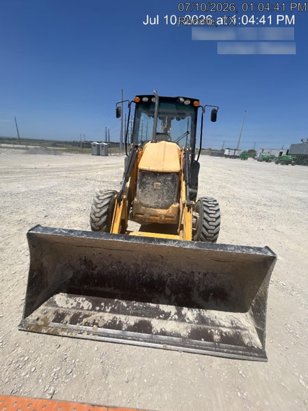 2023 JCB 3CX-14