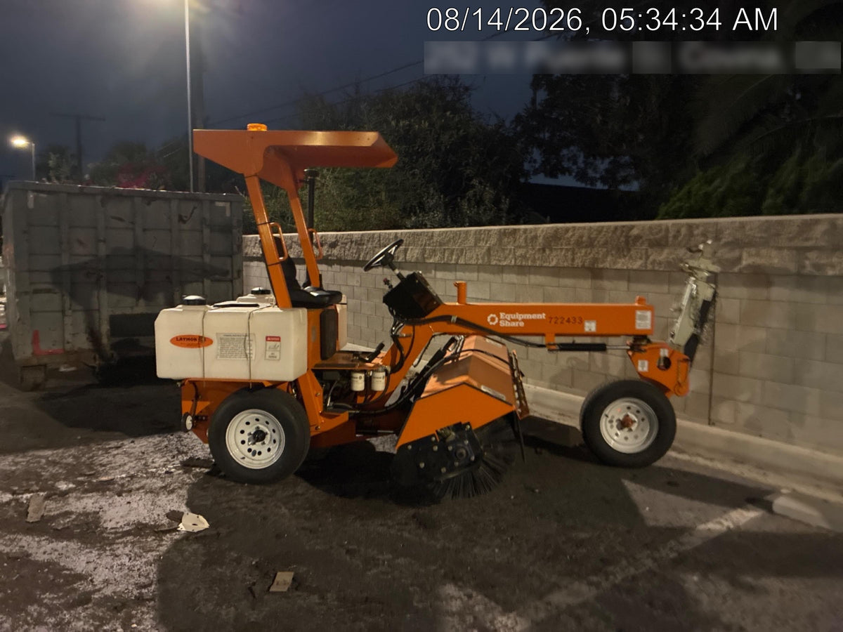 2026 LAY-MOR SM300 Canopy