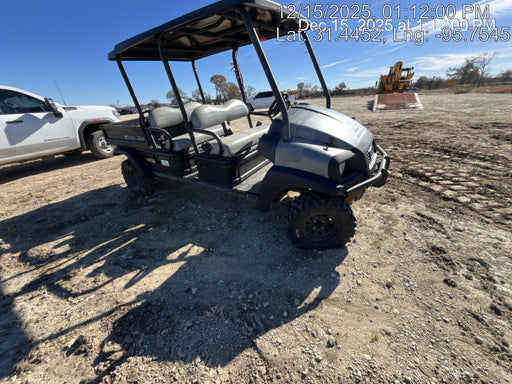 2019 CLUB CAR CA1700D (Canopy)